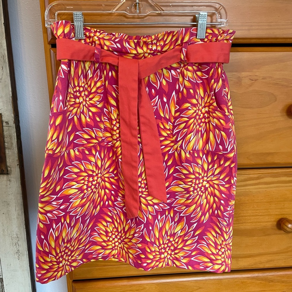 Island Republic Flowered Skirt